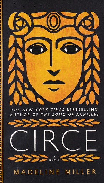 Circe( کتاب سیرسه اثر مادلین میلر)
