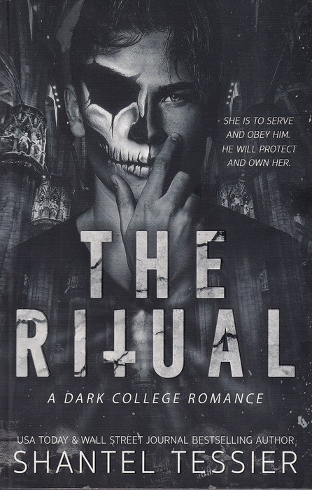 The Ritual ( کتاب رمان آیین اثر شانتل تسیر )
