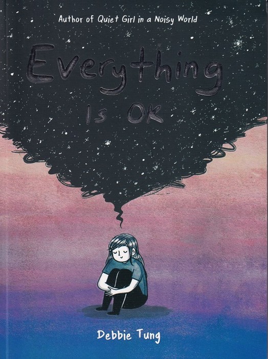 Every Thing Is OK( کتاب همه چیز رو به راه است اثر دبی تانگ)
