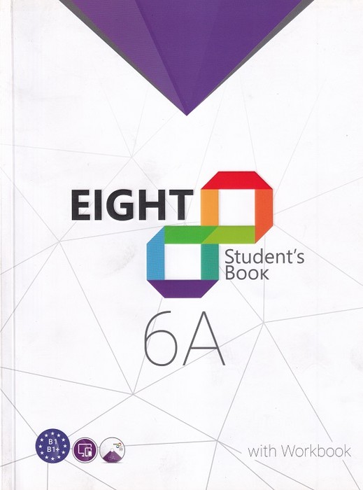 EIGHT 6A+CD