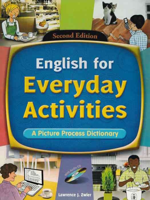  English for Everyday Activities (2nd Edition)
