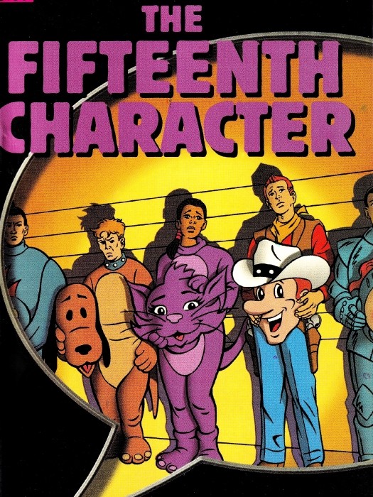 Oxford Bookworms starters (Story Book) the fifteenth character مشکی