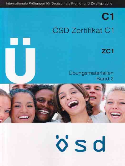 U OSD Zertifikat C1 (ZC1) Ubungsmaterialien Band 2 +QR