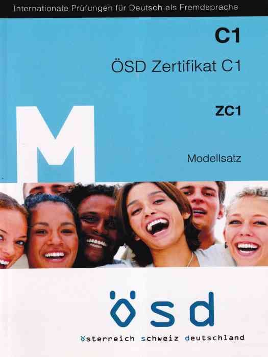 M OSD Zertifikat C1 (ZC1) Modellsatz +QR