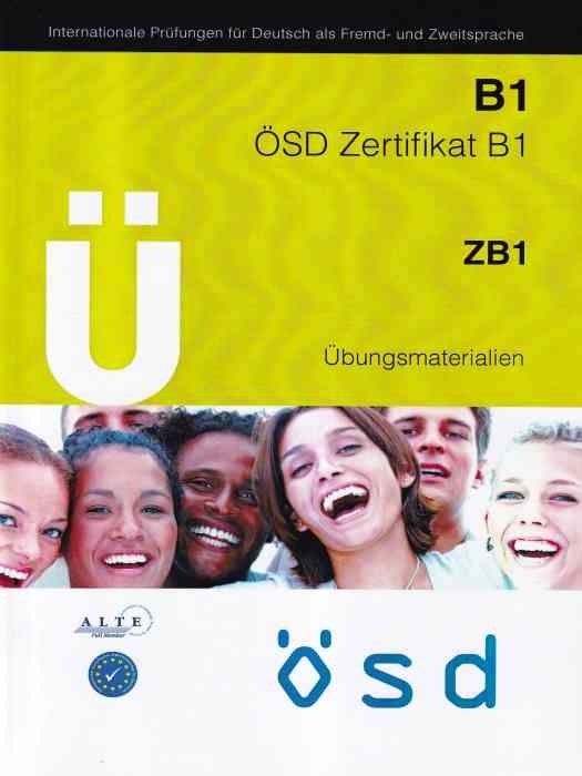 U OSD Zertifikat B1 (ZB1) Ubungsmaterialien +QR