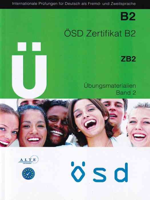 U OSD Zertifikat B2 (ZB2) Ubungsmaterialien Band 2 +QR