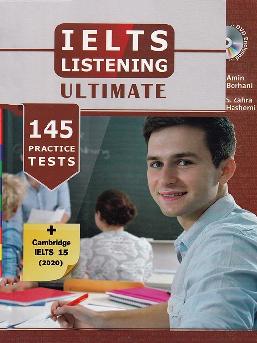 IELTS Listening Ultimate (145 Practice Tests+ Cambridge IELTS 15 2020) 4th Edition