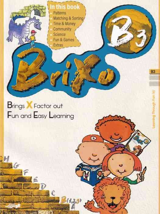 Brixo B3