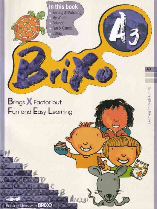 Brixo A3