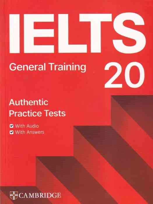 Cambridge IELTS General Training 20 (With Answers)+QR