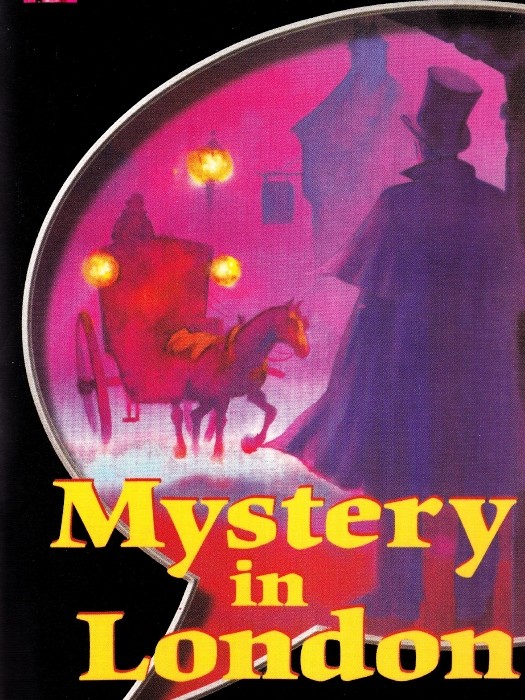Oxford Bookworms Srarter (Story Book) Police Mystery in London 