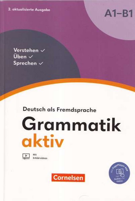 Grammatik aktiv A1_B1 (سایز وزیری رنگی)