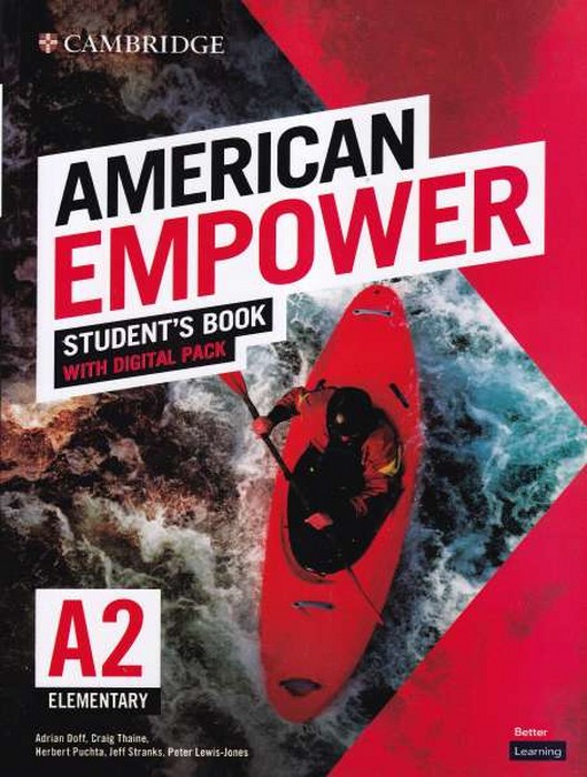 American Empower A2 Elementary