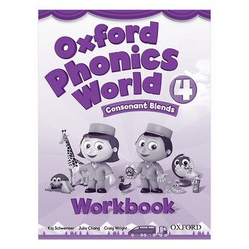oxford phonics world 4