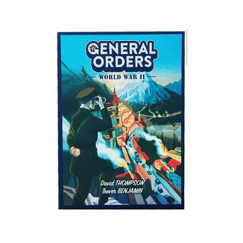 بازی general orders / فرمان نظامی