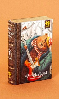 پازل WONDER LAND7کیدفنز2430