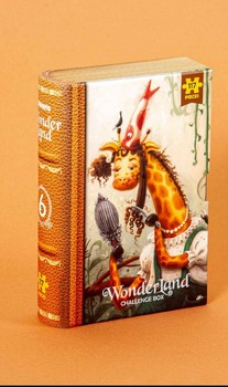 پازل WONDER LAND6کیدفنز2427
