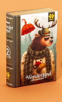 پازل WONDER LAND2کیدفنز2426