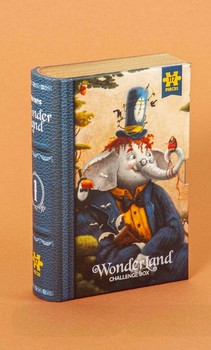 پازل WONDER LAND1کیدفنز2425