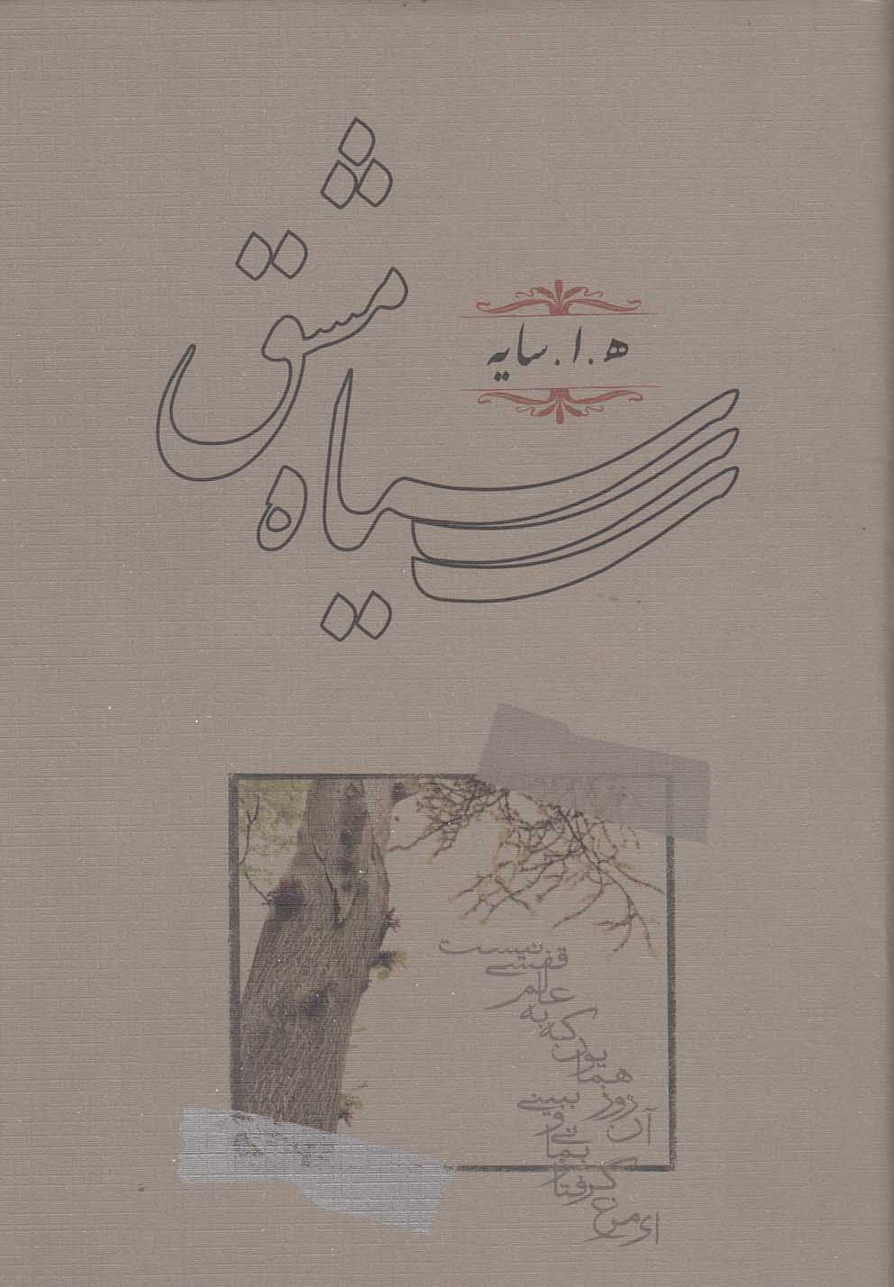 سیاه مشق / رقعی شومیز/ کارنامه