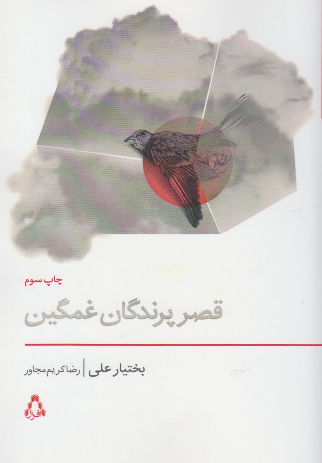 قصر پرندگان غمگین (شمیز،رقعی،افراز)