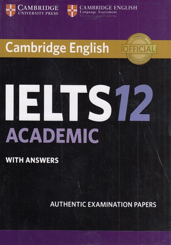 cambridge-english-ielts-12-academic-با-cd--------