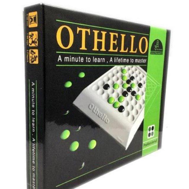 othello-اتللو-8-8-حرفه-ای-(فکرانه)-جعبه-ای