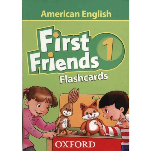 flash-cards-first-friends-1-(زبان-مهر)-1-16-جعبه-ای---------------