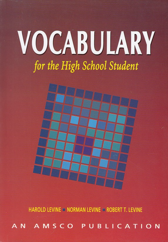 vocabulary-for-the-high-school-student--------------