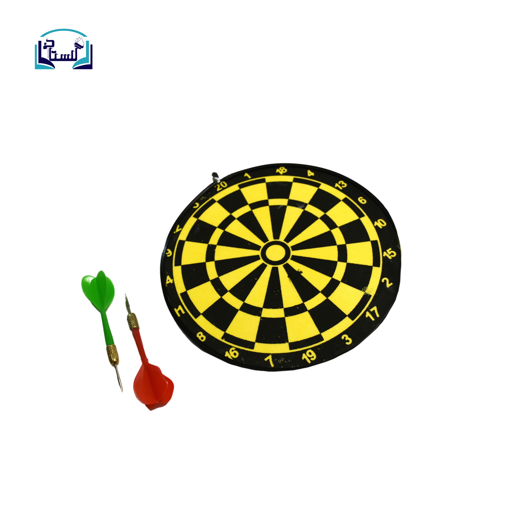 دارت-9-dartboard-(اسپادان-تویز)----------