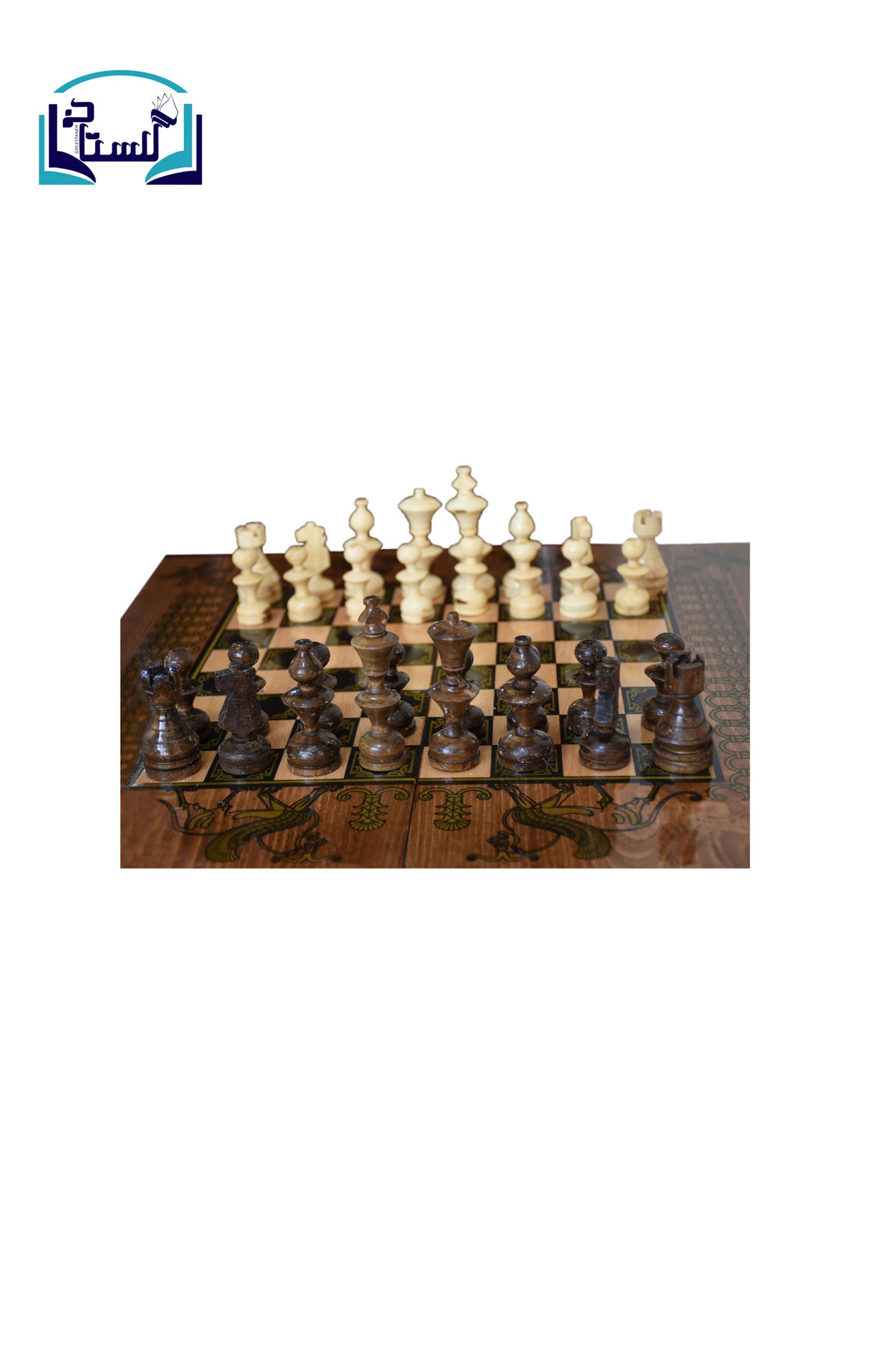 مهره-شطرنج-چوبي-بزرگ-كد-1551