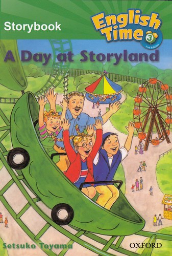 (a-day-at-storyland-(english-time-3-با-qr-کد----------