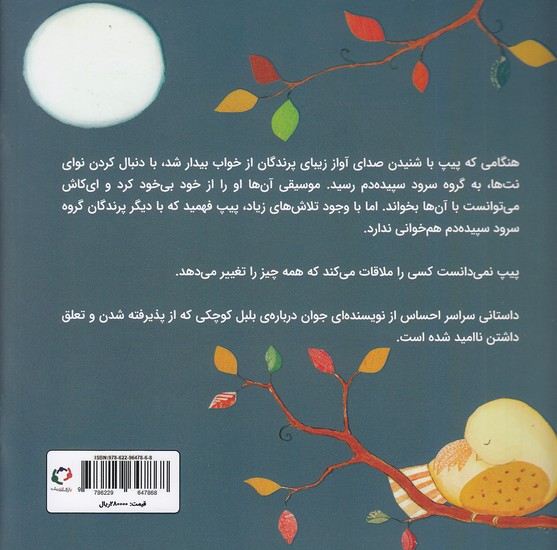Back Cover