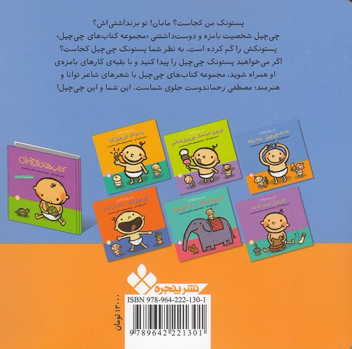 Back Cover