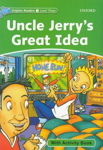 (uncle-jerrys-great-idea-(level-3-با-cd---