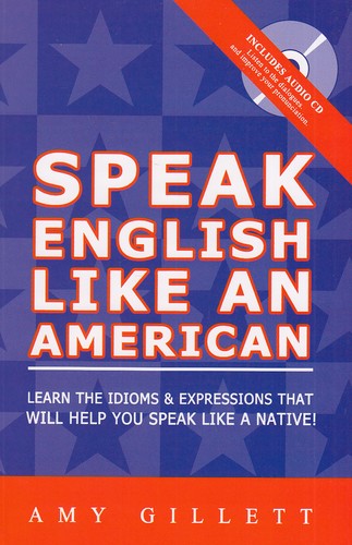 speak-english-like-an-american-با-cd---