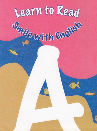 learn-to-read-smile-with-english-a-با-cd---