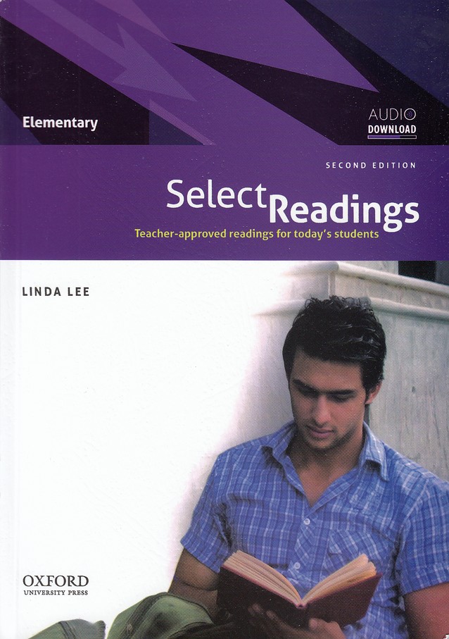 select-readings-elementary-با-cd-ویرایش-2---