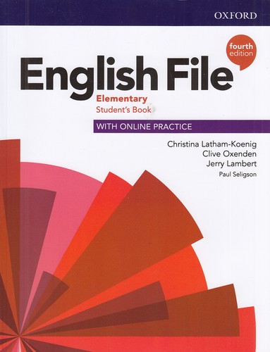 new-english-file-elementary-(زبانسرا)-با-cd---