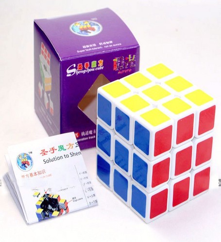 روبیک-3-3-3-(shengshou-cube)-کد-7103