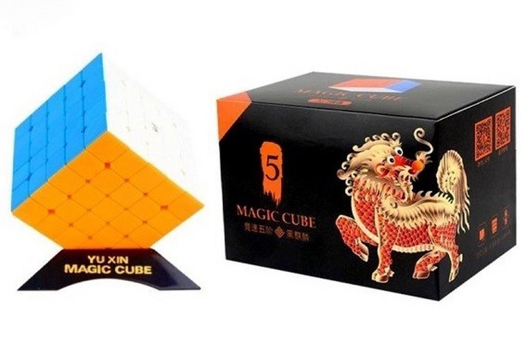 روبیک-5-5-(magic-cube)-کد-1649
