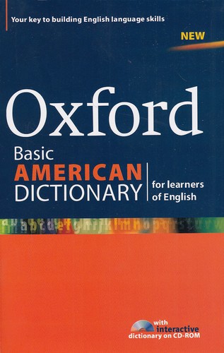 oxford-basic-american-dictionary-با-cd---