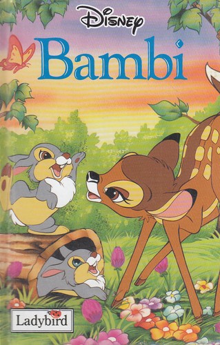 (bambi-(disney-با-cd-----