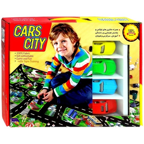 شهر-ماشین-ها-(cars-city)-جعبه-ای-
