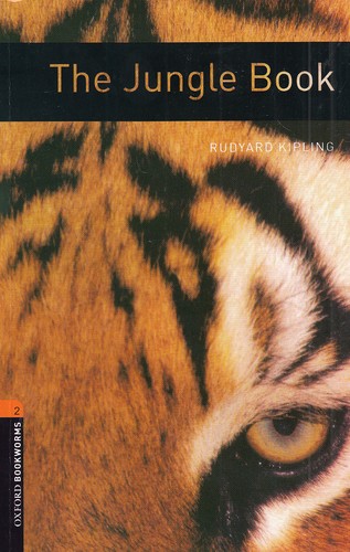 (the-jungle-book-(oxford-bookworms-2-با-cd------
