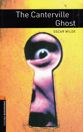 (the-canterville-ghost-(oxford-bookworms-2-با-cd---