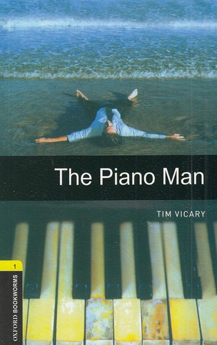 (the-piano-man-(oxford-bookworms-1-با-cd---