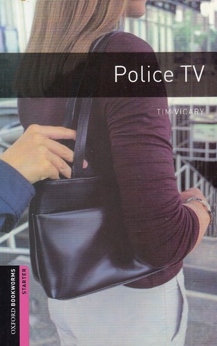 (police-tv-(oxford-bookworms-starter-با-cd---