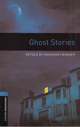 (ghost-stories-(oxford-bookworms-5-با-cd---