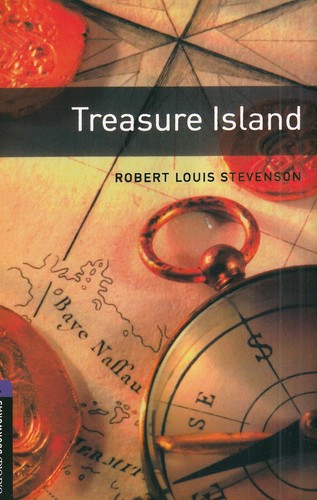 (treasure-island-(oxford-bookworms-4-با-cd---